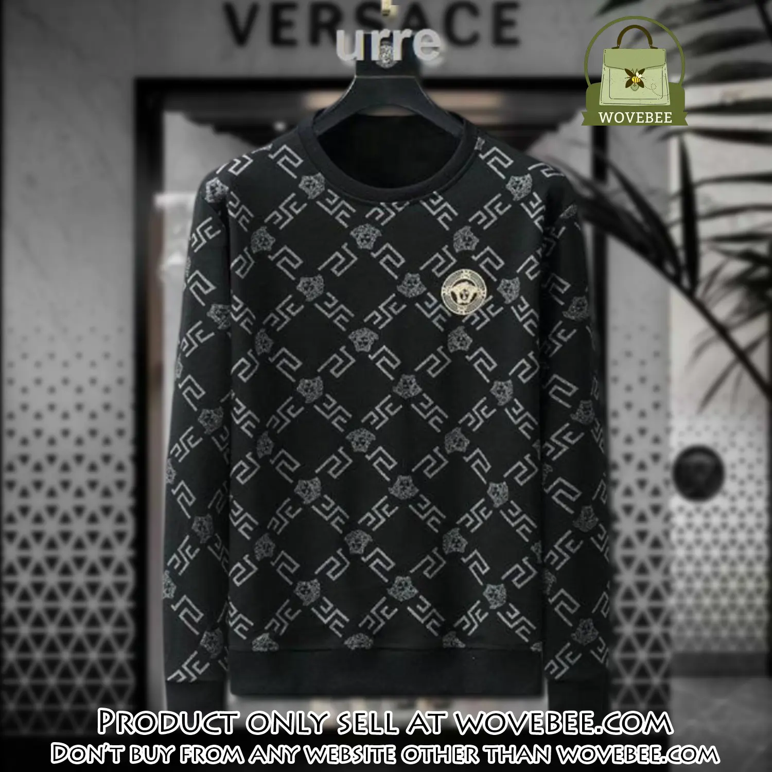 Versace luxury ugly sweater for winter lzu1416 wvb1008836